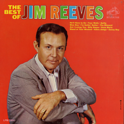 The Best Of Jim Reeves