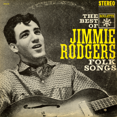 The Best Of Jimmie Rodgers' Folk Songs
