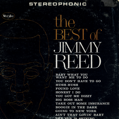 The Best Of Jimmy Reed