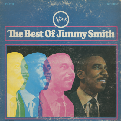 The Best Of Jimmy Smith
