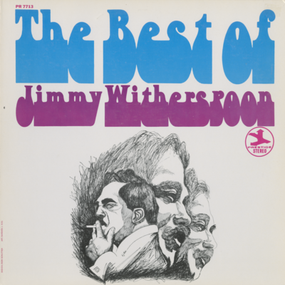 The Best Of Jimmy Witherspoon
