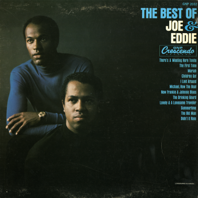 The Best Of Joe & Eddie (1966)