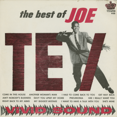The Best Of Joe Tex