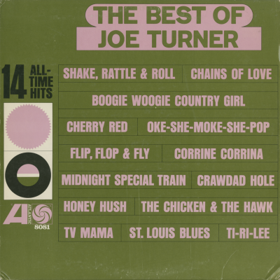 The Best Of Joe Turner
