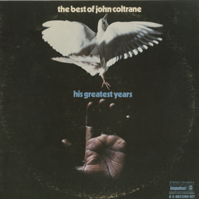 The Best Of John Coltrane His Greatest Years