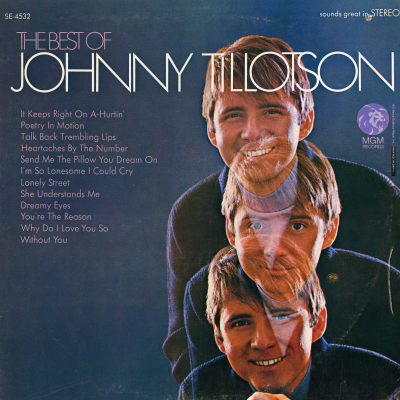 The Best Of Johnny Tillotson