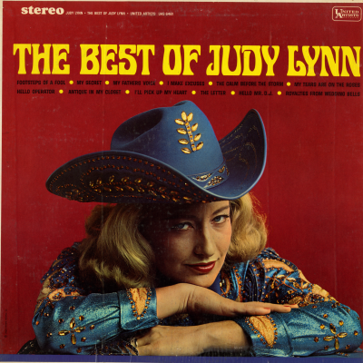 The Best Of Judy Lynn