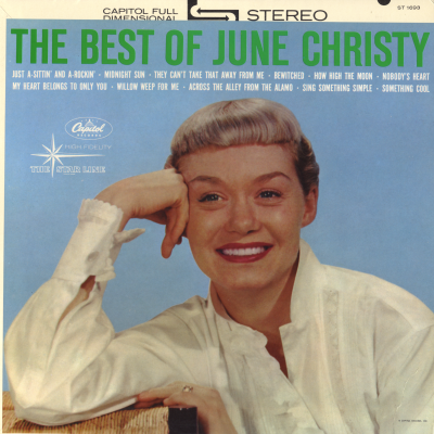 The Best Of June Christy