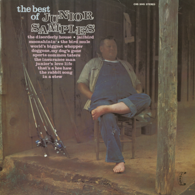 The Best Of Junior Samples