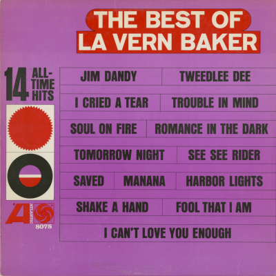 The Best Of Lavern Baker