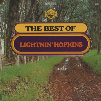 The Best Of Lightnin' Hopkins