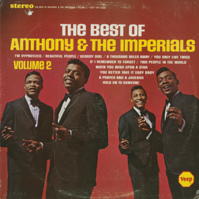 The Best Of Little Anthony & The Imperials Volume 2