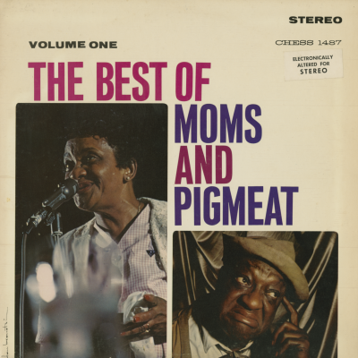 The Best Of Moms And Pigmeat