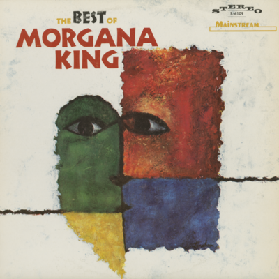 The Best Of Morgana King (1968)