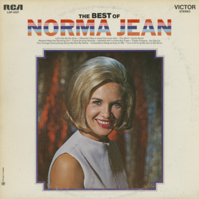 The Best Of Norma Jean