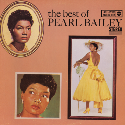 The Best Of Pearl Bailey
