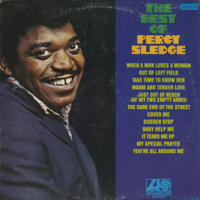 The Best Of Percy Sledge (1969)
