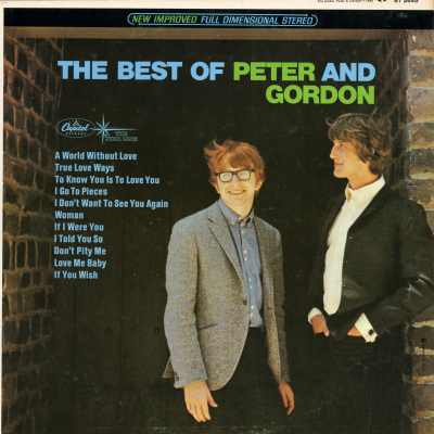 The Best Of Peter And Gordon