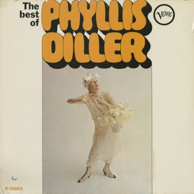The Best Of Phyllis Diller