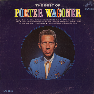 The Best Of Porter Wagoner