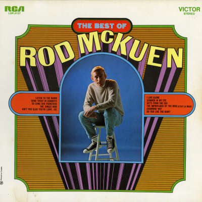 The Best Of Rod McKuen
