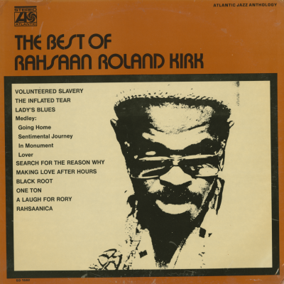 The Best Of Roland Kirk