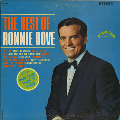 The Best Of Ronnie Dove