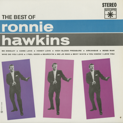 The Best Of Ronnie Hawkins