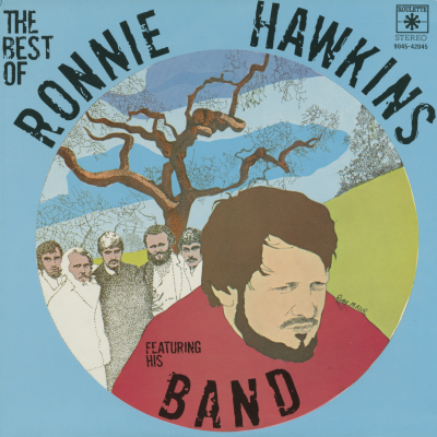 The Best Of Ronniw Hawkins