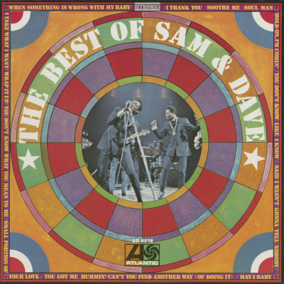 The Best Of Sam & Dave (1969)