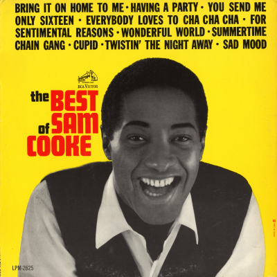 The Best Of Sam Cooke