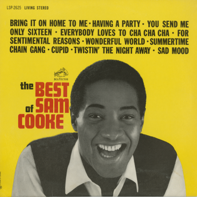 The Best Of Sam Cooke