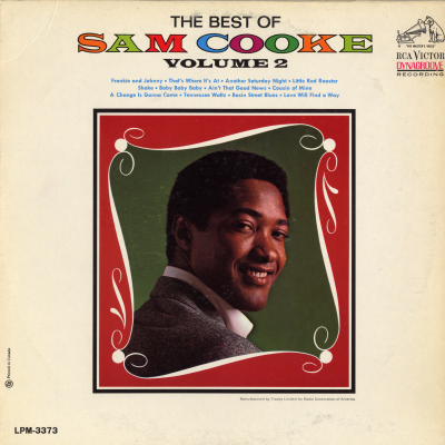 The Best Of Sam Cooke, Volume 2