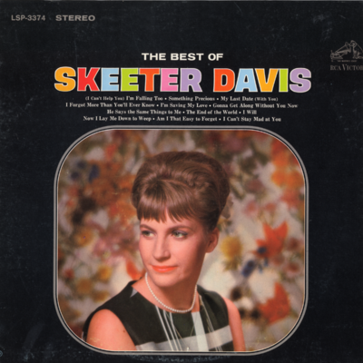 The Best Of Skeeter Davis