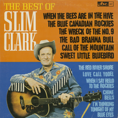 The Best Of Slim Clark