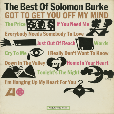 The Best Of Solomon Burke (1965)