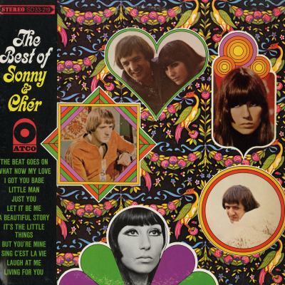 The Best Of Sonny & Cher