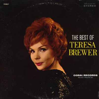 The Best Of Teresa Brewer