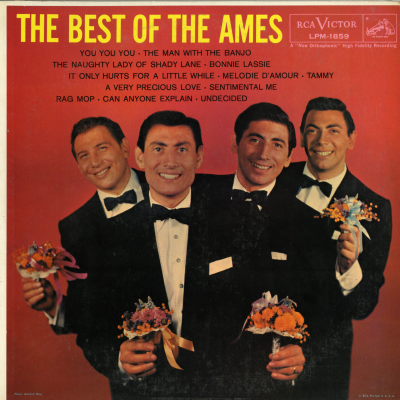 The Best Of The Ames (1958)