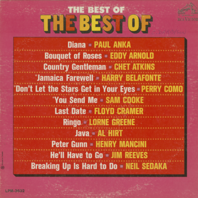 The Best Of The Best Of