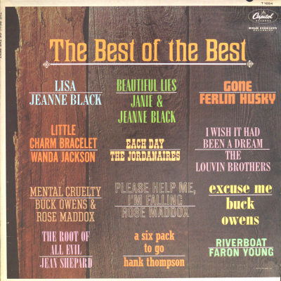 The Best Of The Best