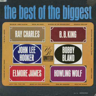 The Best Of The Biggest