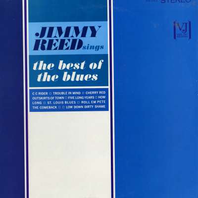 Jimmy Reed Sings The Best Of The Blues