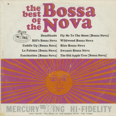 The Best Of The Bossa Nova