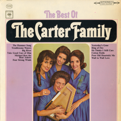 The Best Of The Carter Family