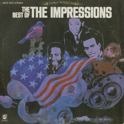 The Best Of The Impressions