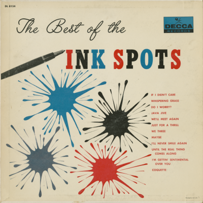 The Best Of The Ink Spots