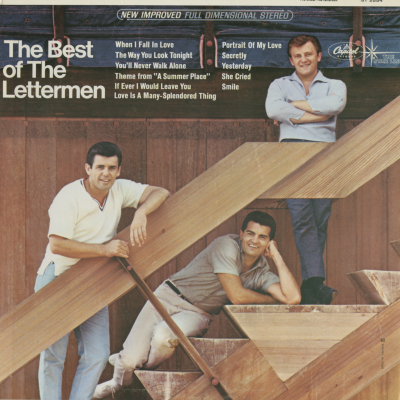 The Best Of The Lettermen