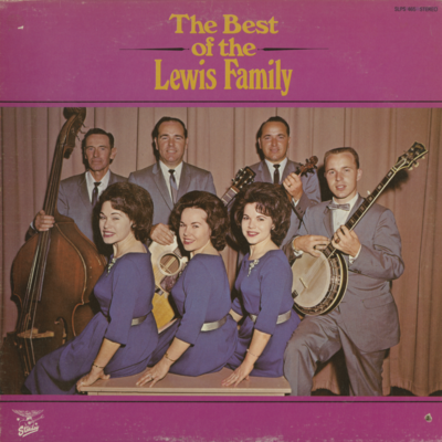 The Best Of The Lewis Family