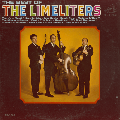 The Best Of The Limeliters
